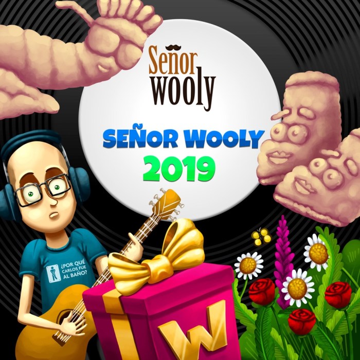 Puedo ir al bano senor wooly