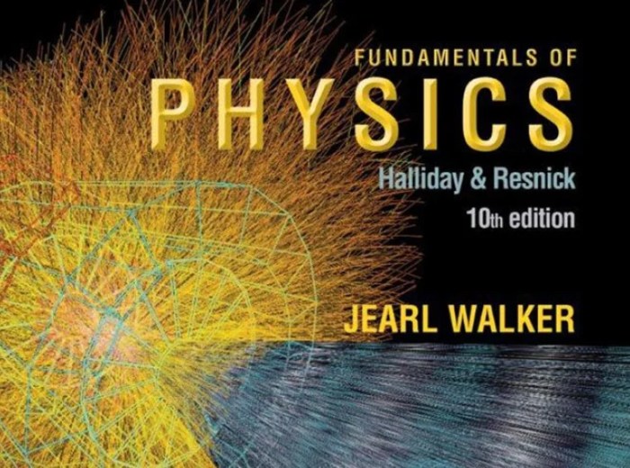 Fundamentals of physics halliday pdf