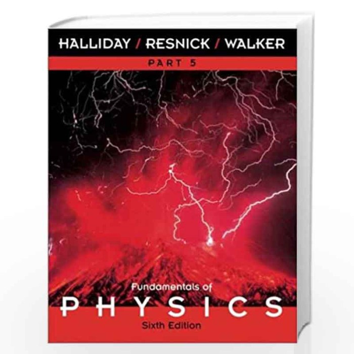 Fundamentals of physics halliday pdf