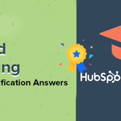 Hubspot inbound gcc certificaciones